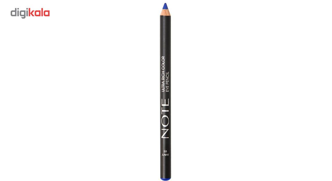 مداد چشم نوت سری Ultra Rich Color شماره 05 -  - 2