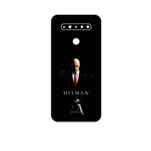 MAHOOT Hitman-Game Cover Sticker for LG K51S