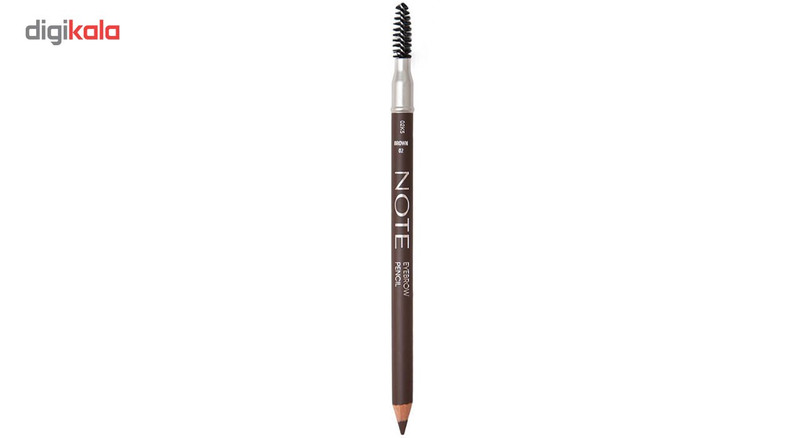 مداد ابرو نوت شماره 02