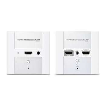 توسعه دهنده تصویر HDMI  دیواری لنکنگ مدل LKV372W