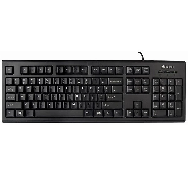 کیبورد ای فورتک کی آر-85