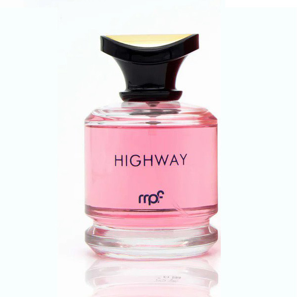 ادوپرفیوم ام پی اف مدل Highway حجم 100 میلیلیتر ادوپرفیوم ام پی اف مدل Highway حجم 100 میلیلیتر
