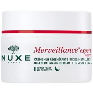 کرم ضد چروک شب نوکس سری Merveillance expert حجم 50 میلی لیتر