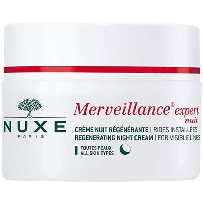 کرم ضد چروک شب نوکس سری Merveillance expert حجم 50 میلی لیتر کرم ضد چروک شب نوکس سری Merveillance expert حجم 50 میلی لیتر