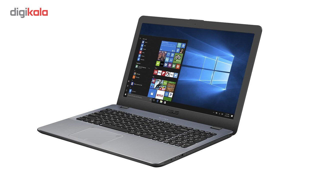 لپ تاپ 15 اینچی ایسوس مدل VivoBook K542UF - D