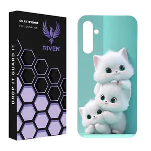 RIVEN RI1-19 Case For Samsung Galaxy S23 FE