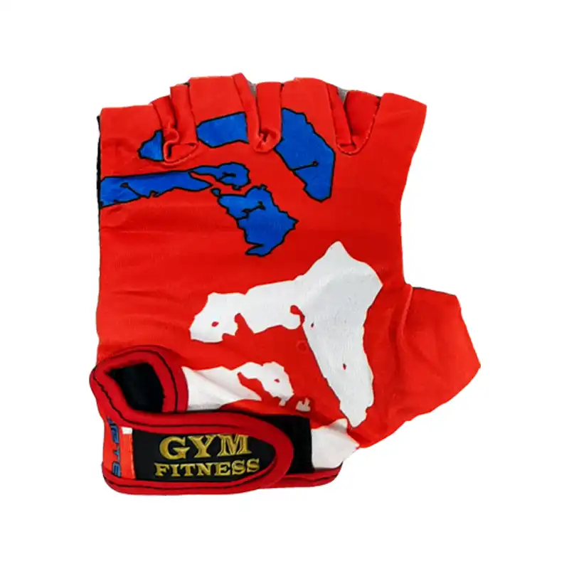 دستکش بدنسازی مدل MAP