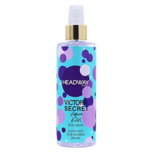 Headway Story Victoria Secret Serie Aqua Kiss Body Splash For Women 260ml