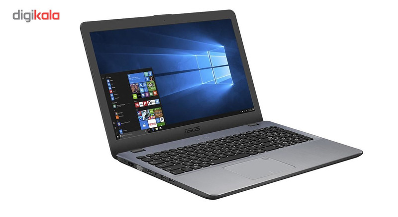 لپ تاپ 15 اینچی ایسوس مدل VivoBook K542UF - D