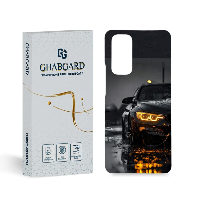 کاور قاب گارد مدل پسرانه مناسب برای گوشی موبایل آنر 30 Pro