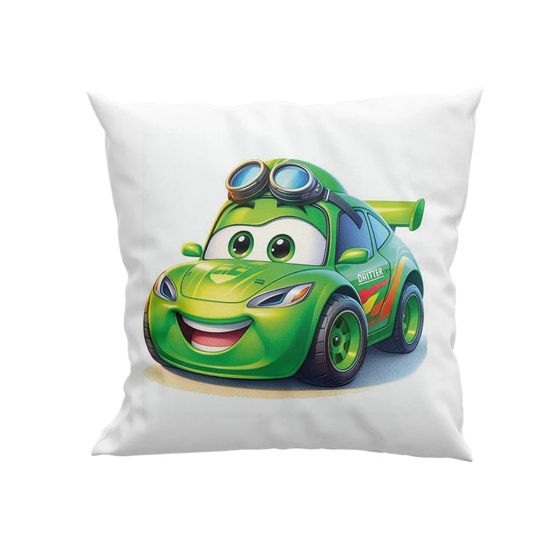 کوسن کودک پاد آفرین مدل ماشین کد DKK805