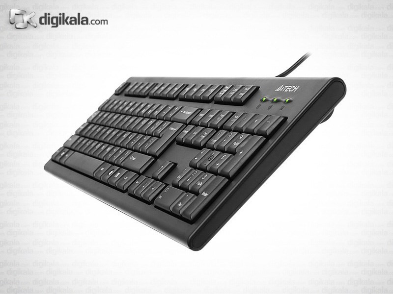 کیبورد ای فورتک کی آر-85 1