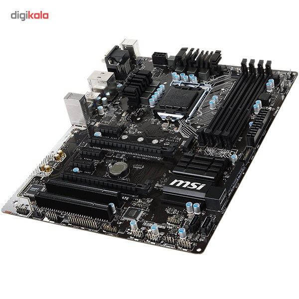 msi z170a mate