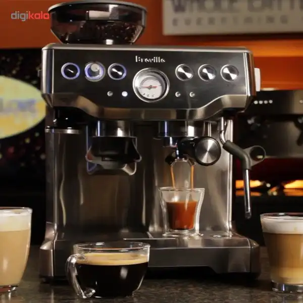 اسپرسوساز برویل مدل BES870