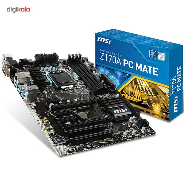 msi z170a mate