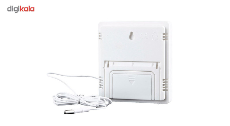 دماسنج و رطوبت سنج محیط اچ تی سی مدل 2A