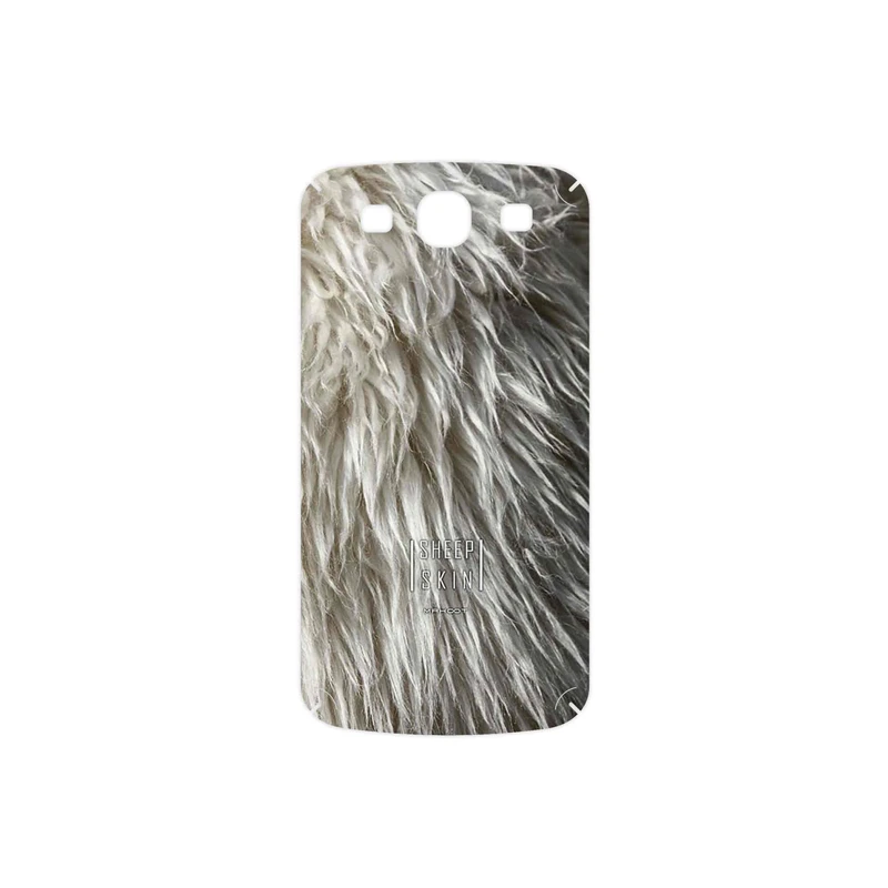 برچسب پوششی ماهوت مدل Sheep Skin مناسب برای گوشی موبایل سامسونگ Galaxy S3 Neo