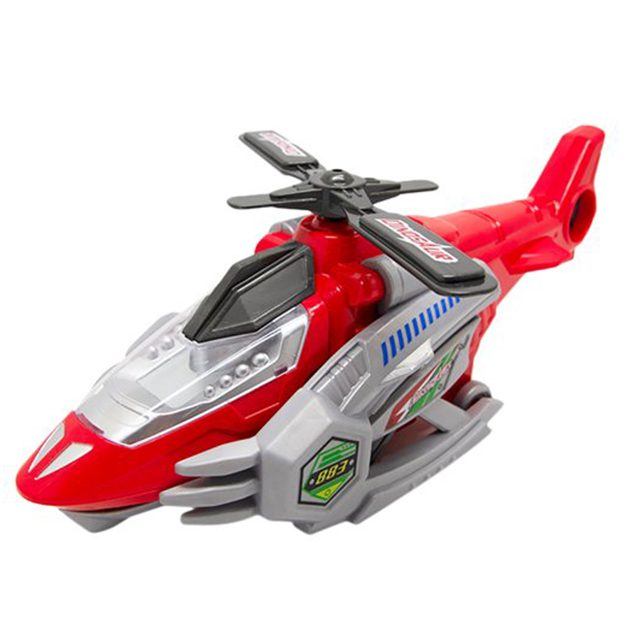 هلیکوپتر بازی مدل دایناسور تبدیل شونده