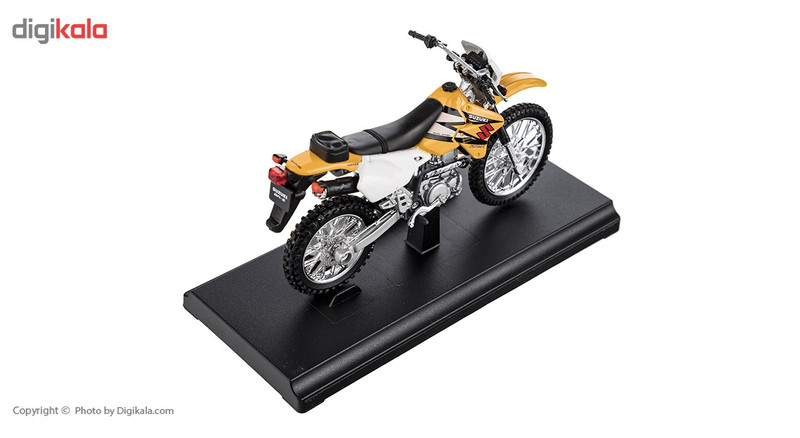 موتورسیکلت ولی مدل Dr-RZ400S