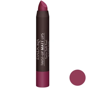 رژ لب مدادی ایزادورا سری Twist Up Matt Lips شماره 66