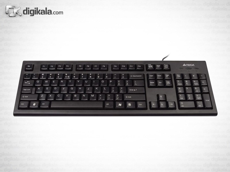 کیبورد ای فورتک کی آر-85 2