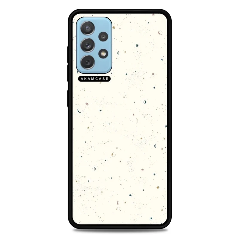کاور آکام مدل AMC-WSGA72-STARS-24 مناسب برای گوشی موبایل سامسونگ Galaxy A72