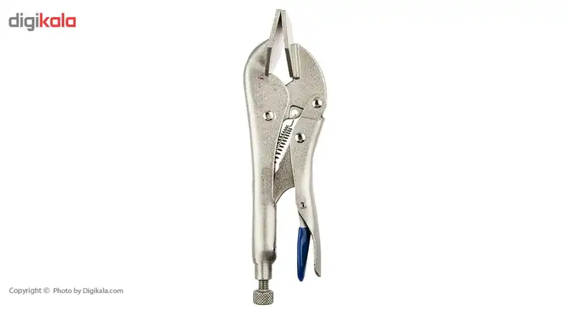 انبر قفلی ورق گیر نووا مدل NTL 2256 سایز 8 اینچ