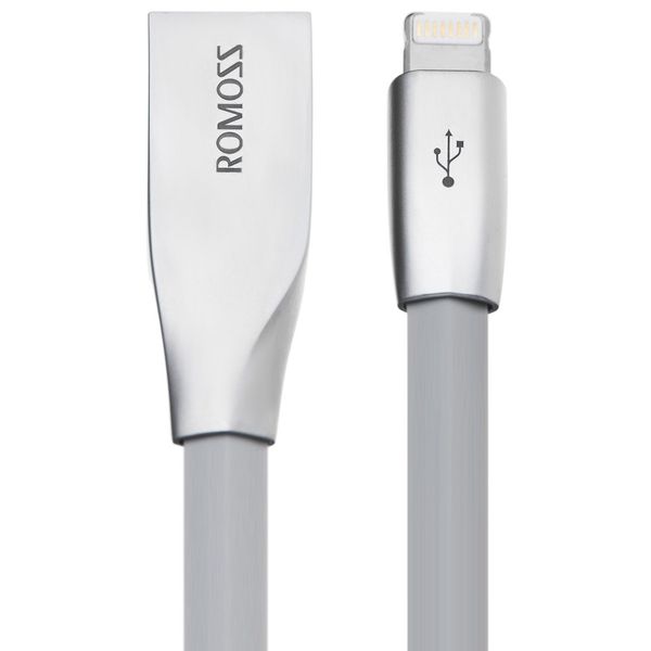 کابل تبدیل USB به microUSB/لایتنینگ روموس مدل Rolink Hybrid طول 1 متر کابل تبدیل USB به microUSB/لایتنینگ روموس مدل Rolink Hybrid طول 1 متر