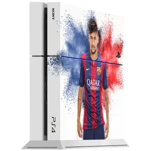 Wensoni Neymar PlayStation 4 Vertical Cover