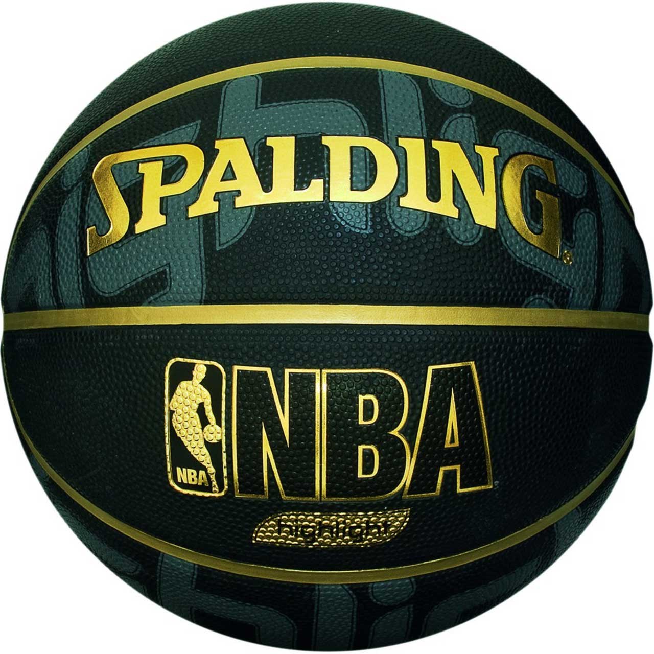 توپ بسکتبال اسپالدینگ مدل NBA Highlight