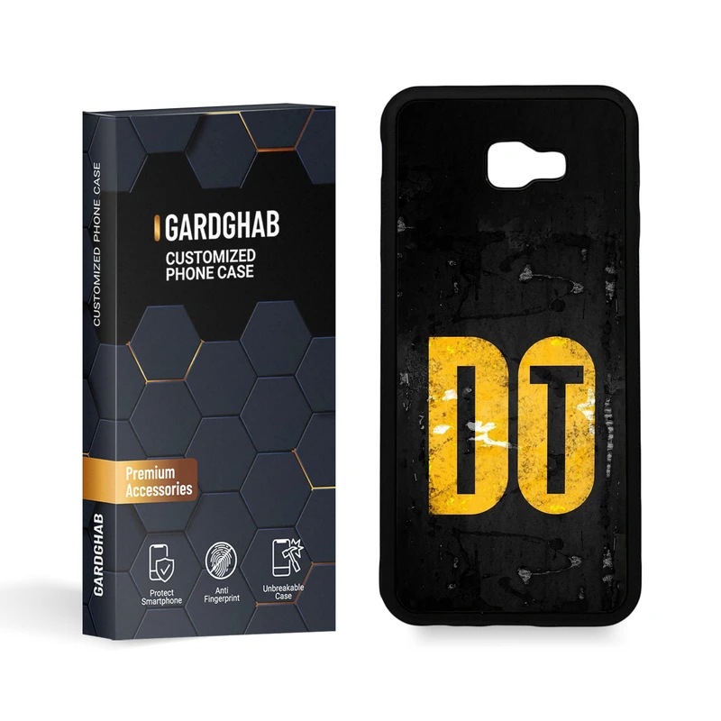 کاور گارد قاب مدل پسرانه مناسب برای گوشی موبایل سامسونگ Galaxy J4 Plus