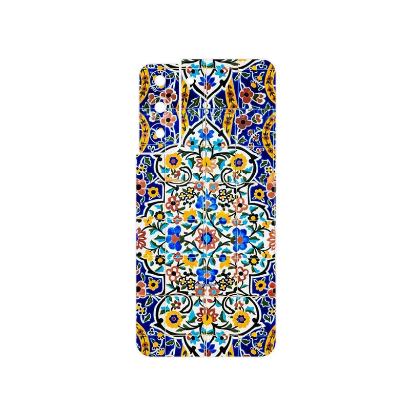 برچسب پوششی ماهوت مدل Iran Tile 12 مناسب برای گوشی موبایل سامسونگ Galaxy S21 FE 5G