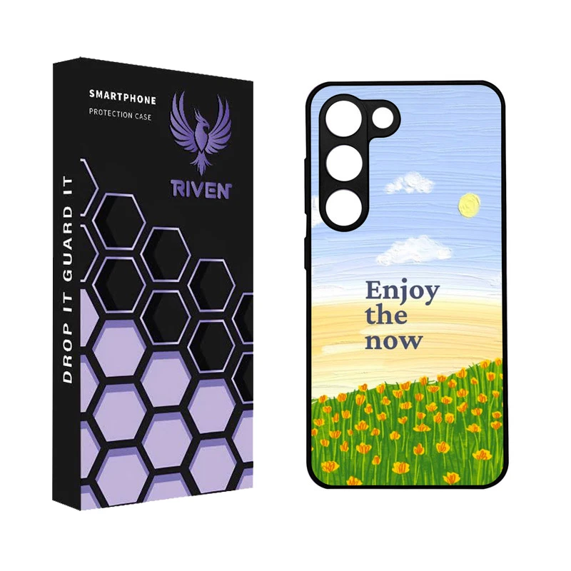 کاور ریون مدل RI3-10 مناسب برای گوشی موبایل سامسونگ Galaxy S23