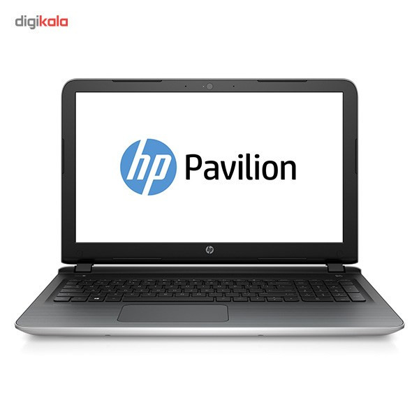 لپ تاپ 15 اینچی اچ پی مدل Pavilion 15-ab238ne