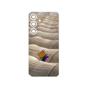 MAHOOT Strawberry Greenhouses Cover Sticker for Samsung Galaxy S24