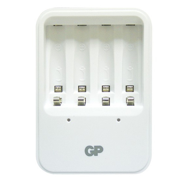 شارژر باتری جی پی مدل ReCyko Plus OverNight Charger