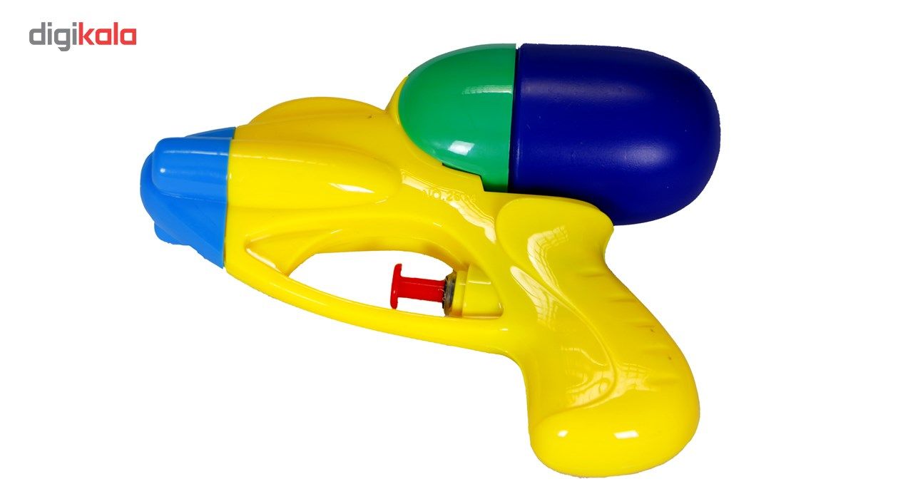 تفنگ آبپاش ترنم مدل water gun بسته 3 عددی