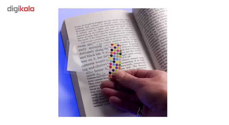 ذره بین تینکینگ گیفتز مدل هفت رنگ