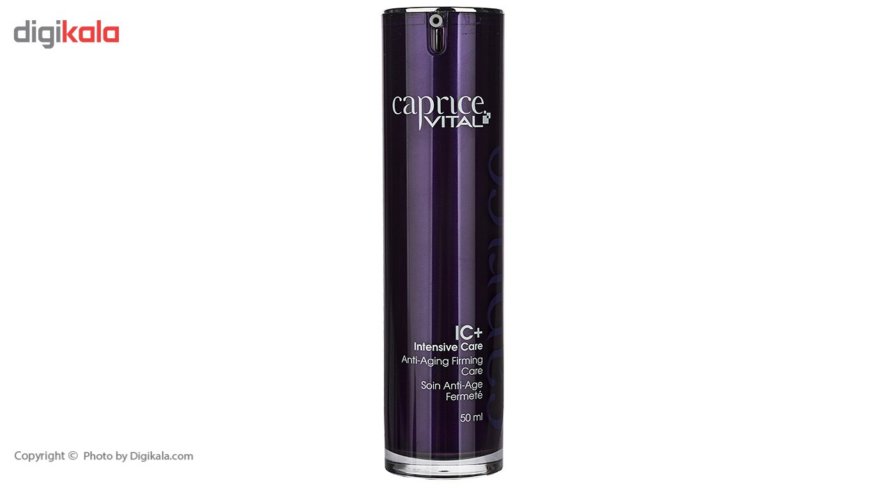کرم ضدچروک کاپریس سری +IC حجم 50 میلی لیتر