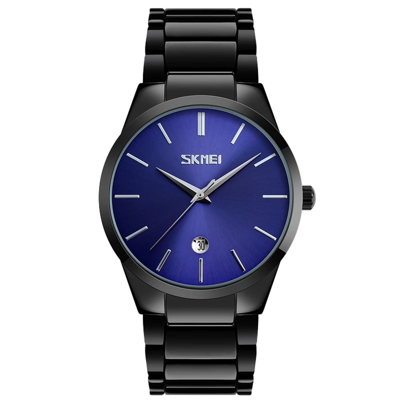 ساعت مچی عقربه‌ای کوارتز مردانه اسکمی مدل 9140 کد 02