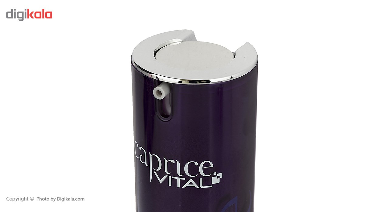 کرم ضدچروک کاپریس سری +IC حجم 50 میلی لیتر