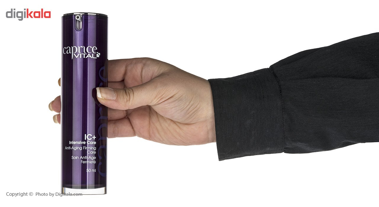 کرم ضدچروک کاپریس سری +IC حجم 50 میلی لیتر