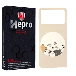 HEPRO MC Cover for XIAOMI Poco X6 Pro