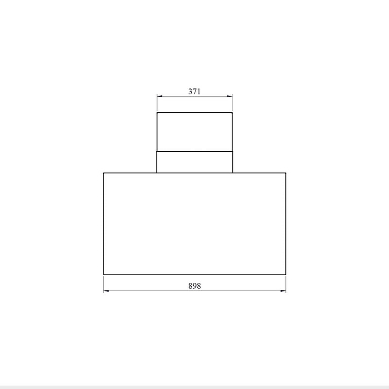 هود مورب کن مدل اطلس v2 سایز 60