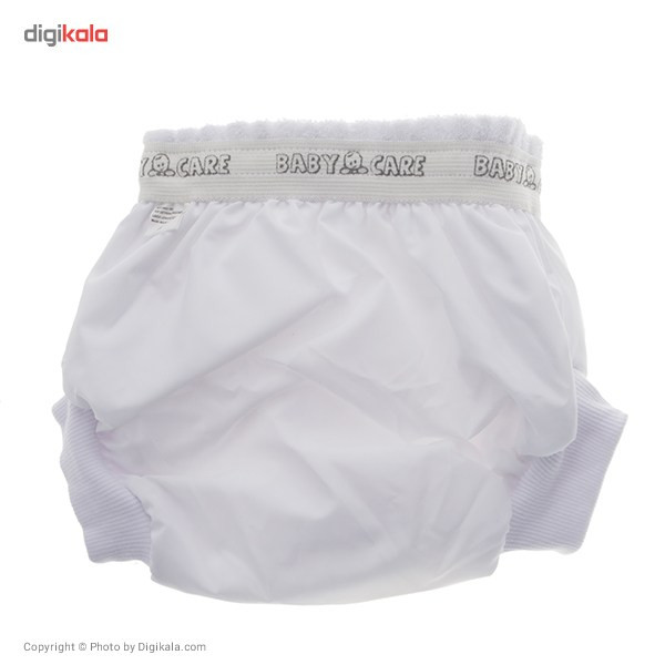 شورت آموزشی بیبی کر مدل Baby Tie Panties مناسب برای سنین 2 سال شورت آموزشی بیبی کر مدل Baby Tie Panties مناسب برای سنین 2 سال