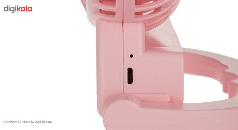 پنکه همراه پی نت مدل P.711