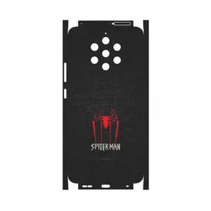 MAHOOT Spider-Man-FullSkin Cover Sticker for Nokia 9 Pureview