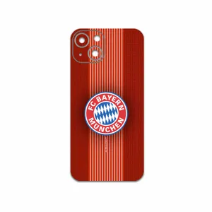 MAHOOT Bayern-Munchen Cover Sticker for Apple iPhone 13