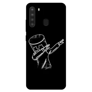 Megafone 1840 Cover For Samsung Galaxy A21 