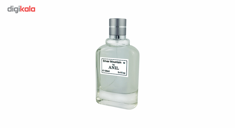 ادوتویلت آنیل مدل Silver Mountain Water سری اکونومیک حجم 100 میلی لیتر ادوتویلت آنیل مدل Silver Mountain Water سری اکونومیک حجم 100 میلی لیتر